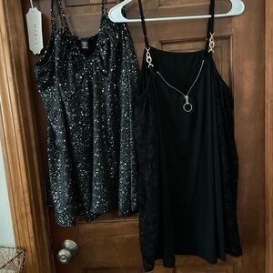 Bundle Deal 2 dress shirts like new